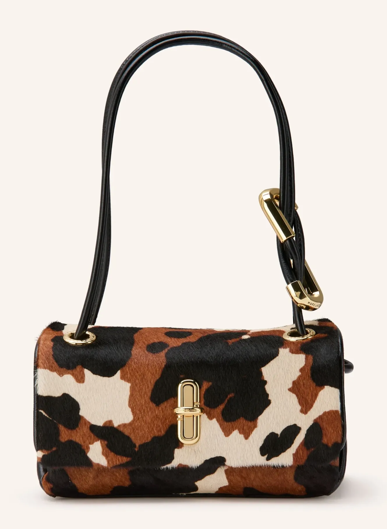 Schultertasche THE COW HAIRCALH MINI DUAL