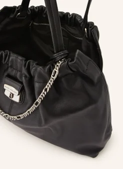 Schultertasche THE CRISTINA TOTE HOBO CHAIN