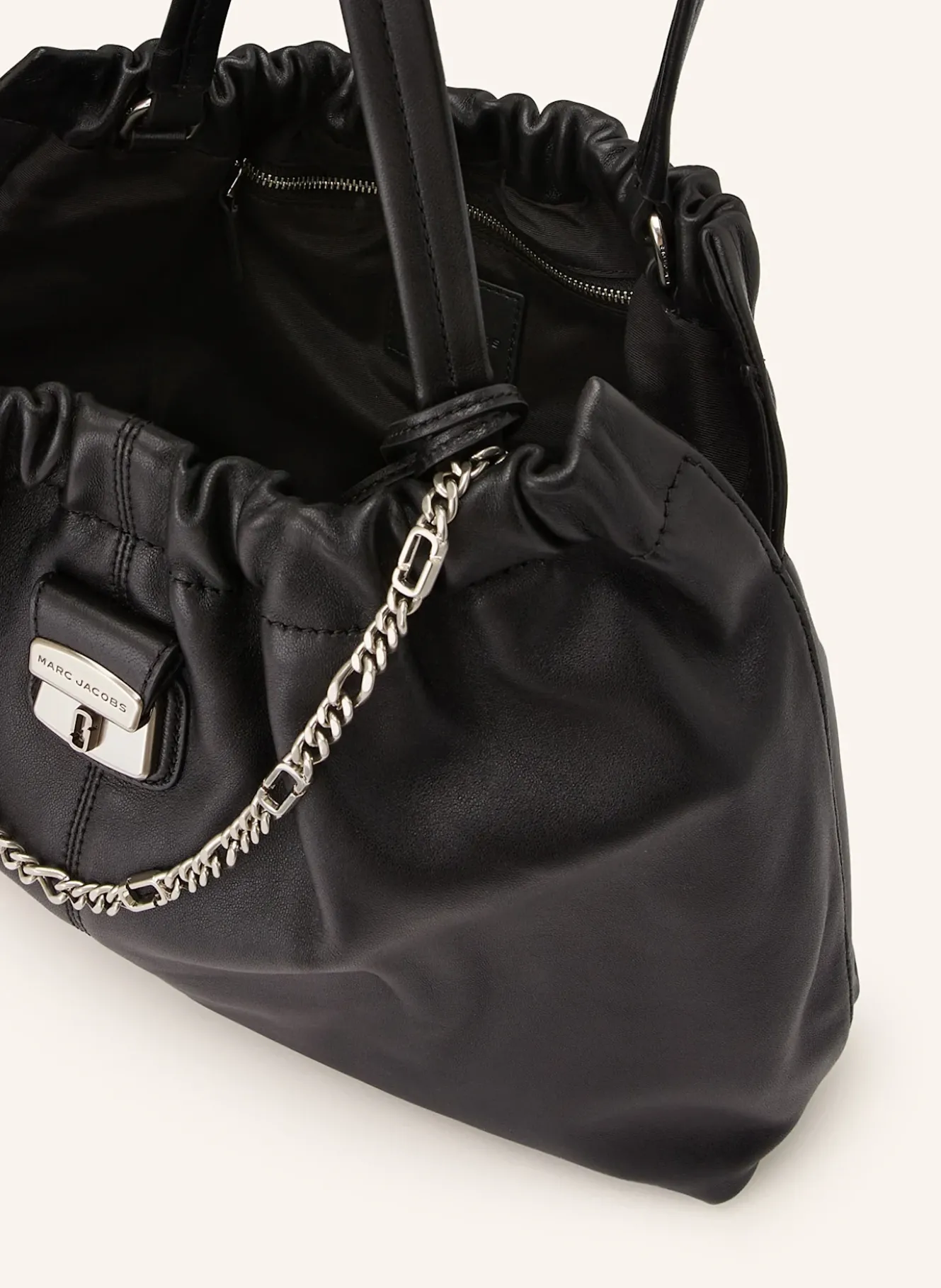 Schultertasche THE CRISTINA TOTE HOBO CHAIN