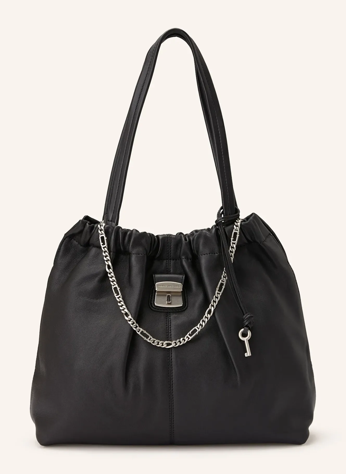 Schultertasche THE CRISTINA TOTE HOBO CHAIN