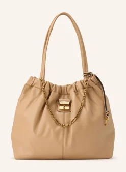 Schultertasche THE CRISTINA TOTE HOBO CHAIN