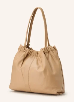 Schultertasche THE CRISTINA TOTE HOBO CHAIN