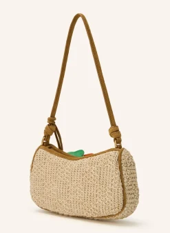 Schultertasche THE SUMMER WOVEN CHARM