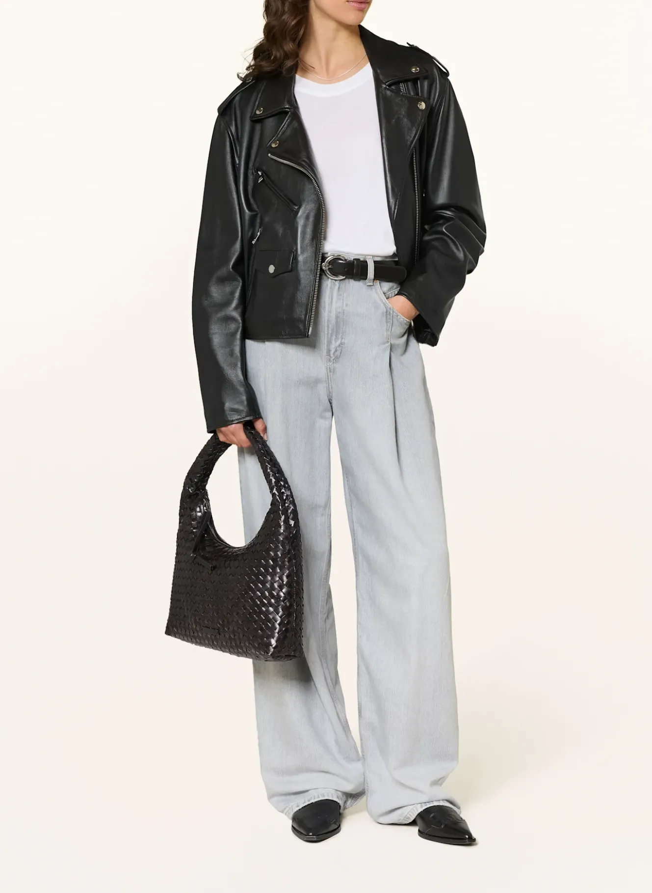 Schultertasche WILLOW