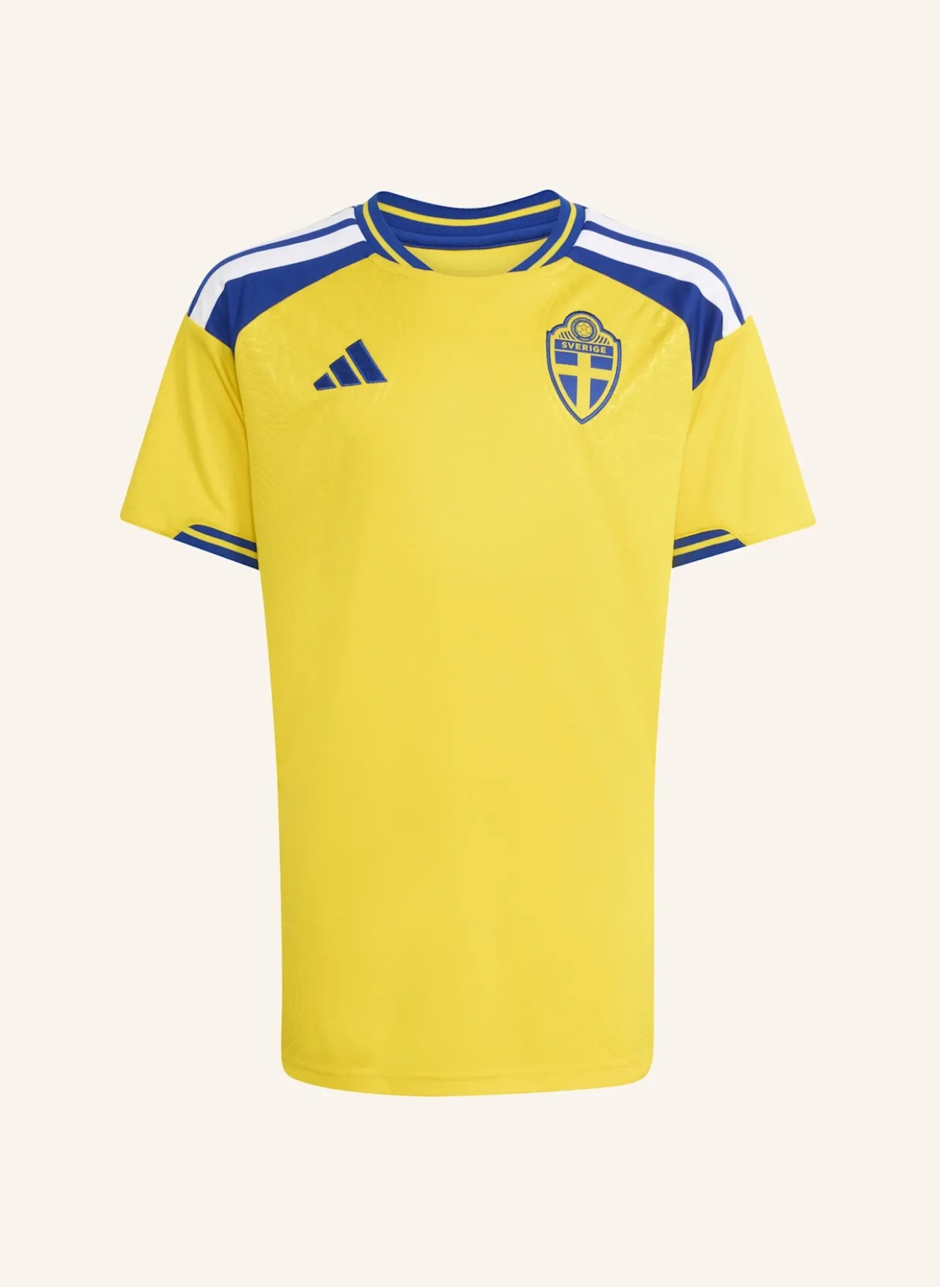 SCHWEDEN 2026 KIDS HEIMTRIKOT