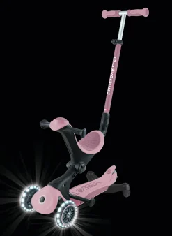 Scooter GO-UP DELUXE LIGHTS ECO 360