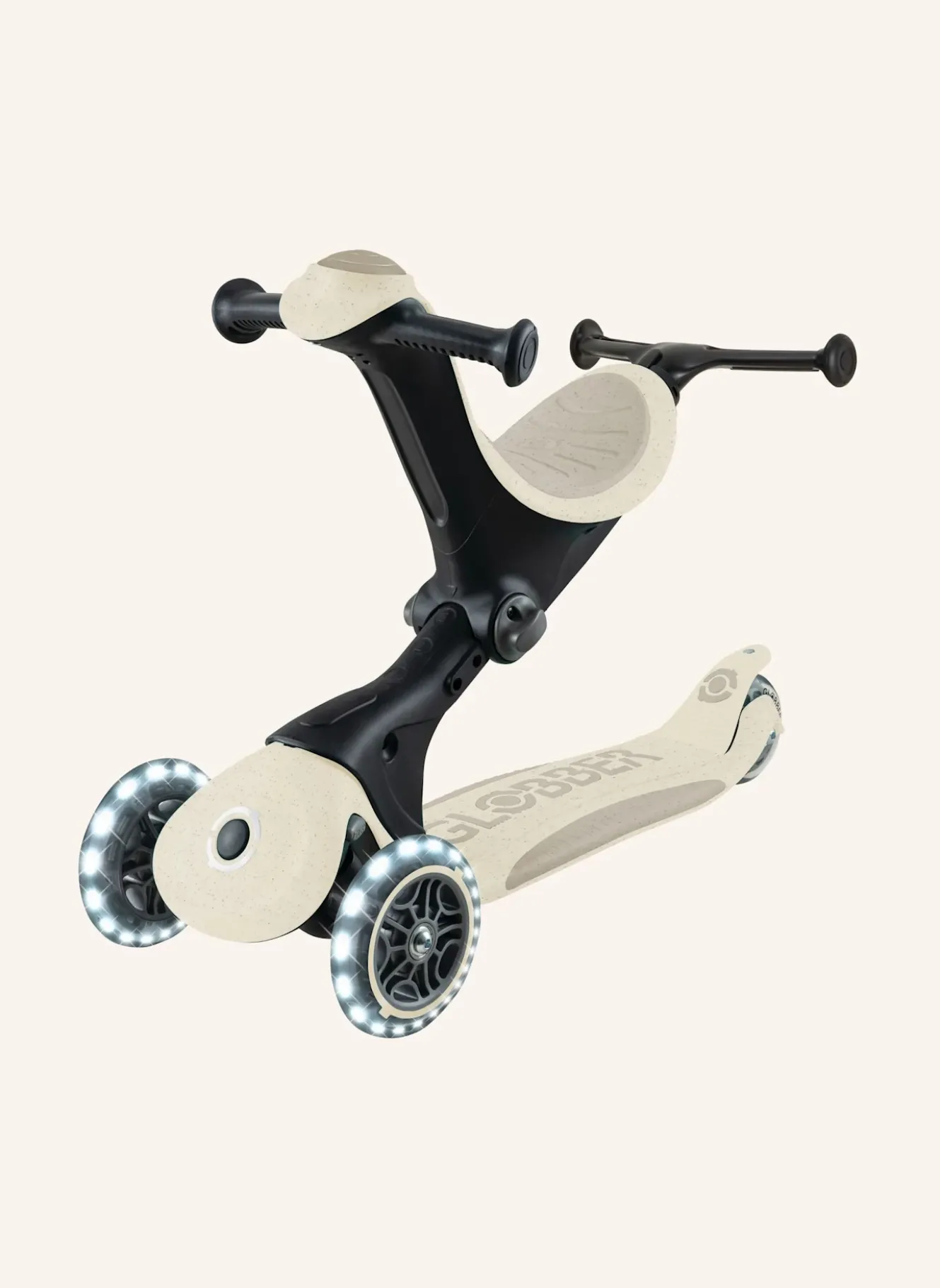 Scooter GO-UP DELUXE LIGHTS ECO 360
