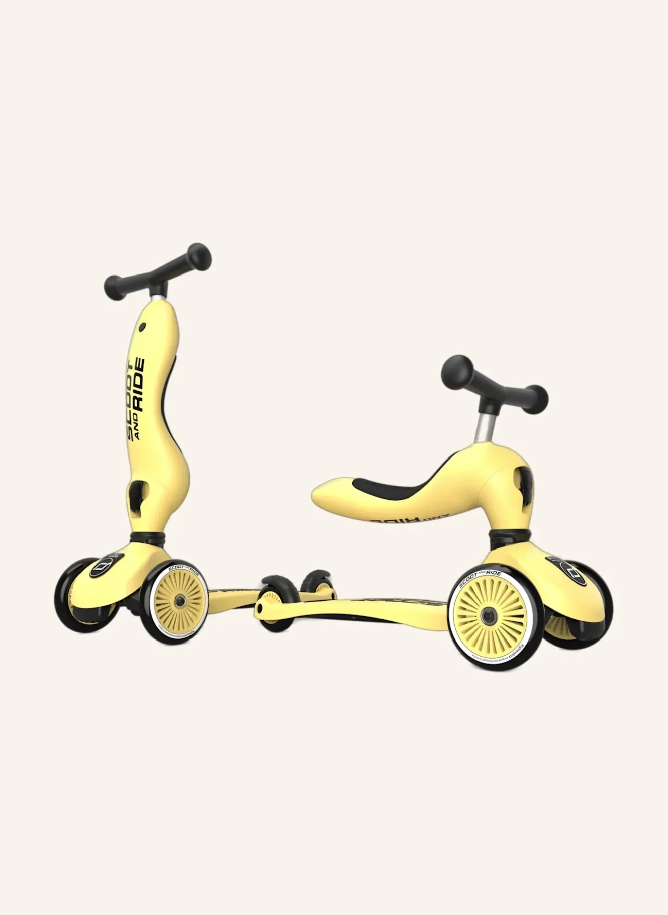 Scooter HIGHWAYKICK 1