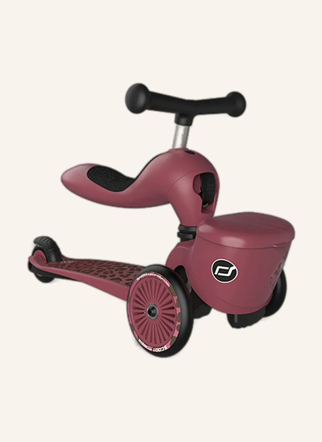 Scooter HIGHWAYKICK 1