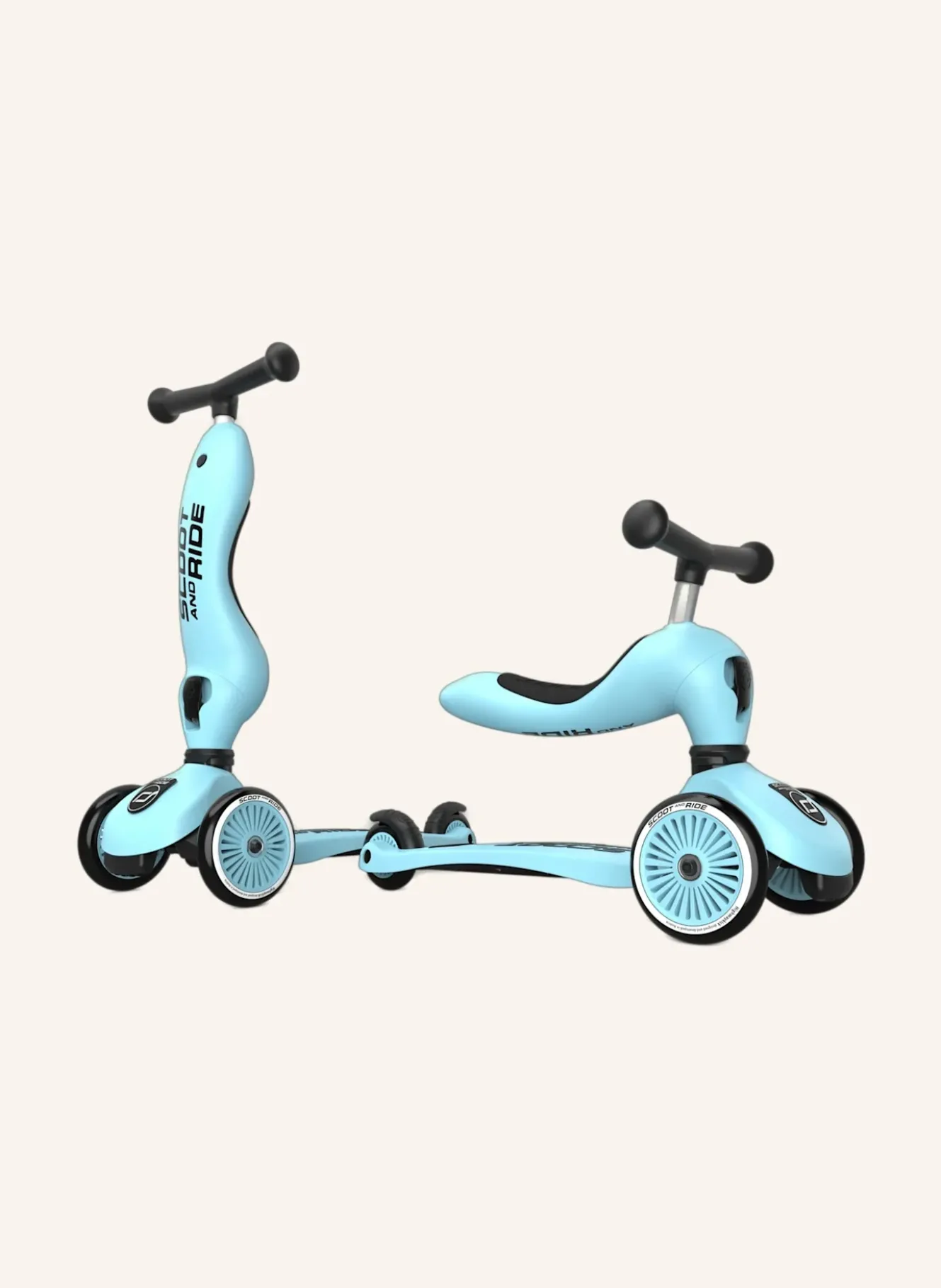 Scooter HIGHWAYKICK 1