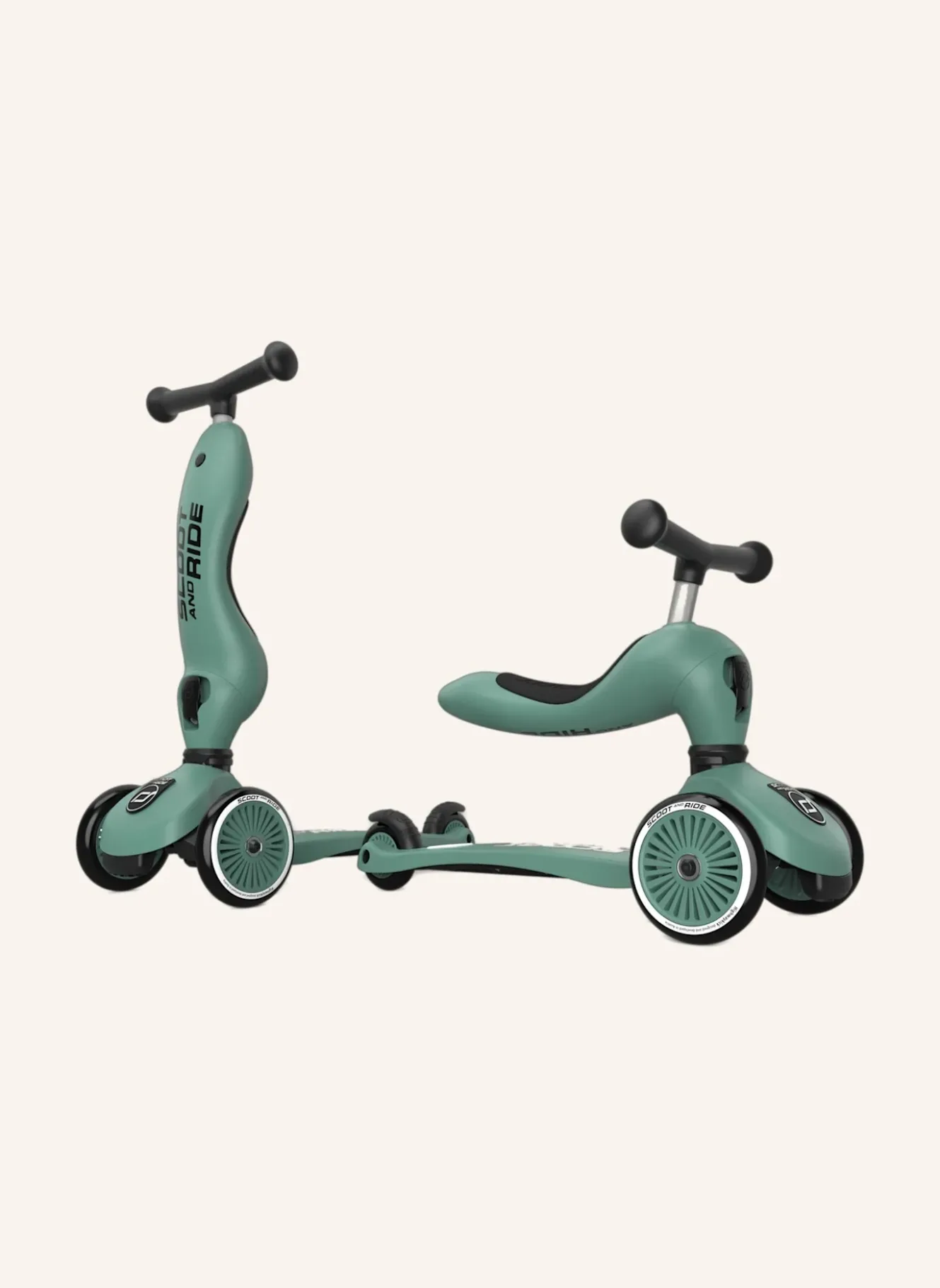 Scooter HIGHWAYKICK 1