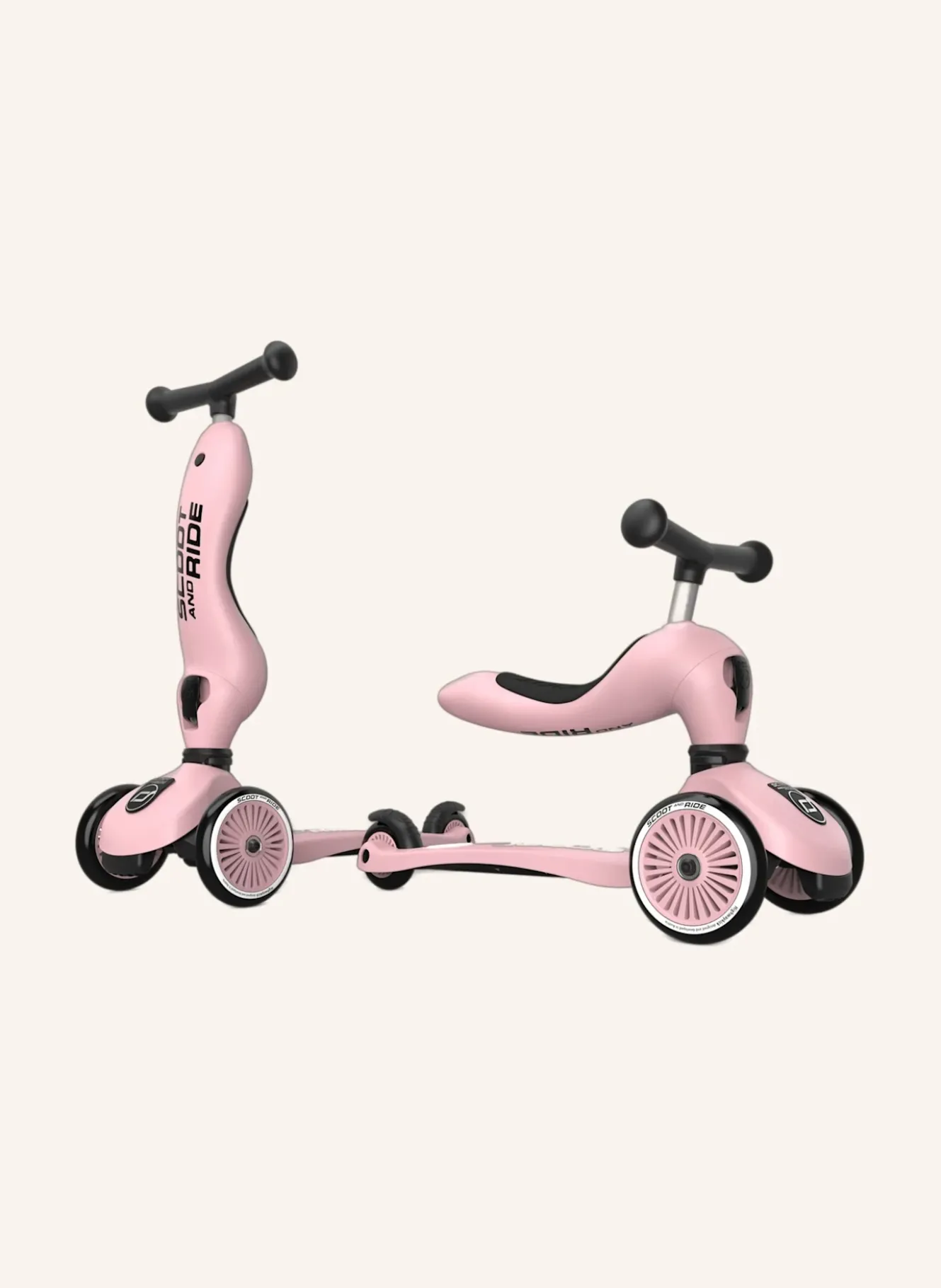 Scooter HIGHWAYKICK 1