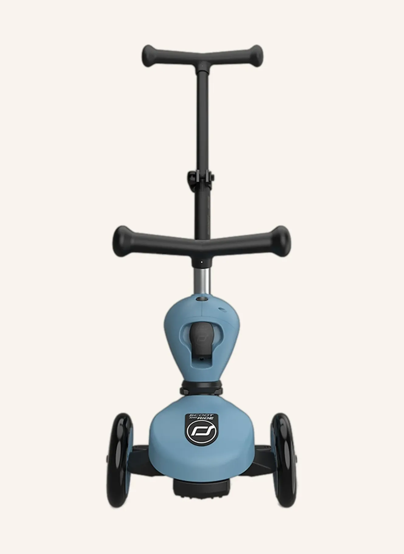 Scooter HIGHWAYKICK 1 Push & Go