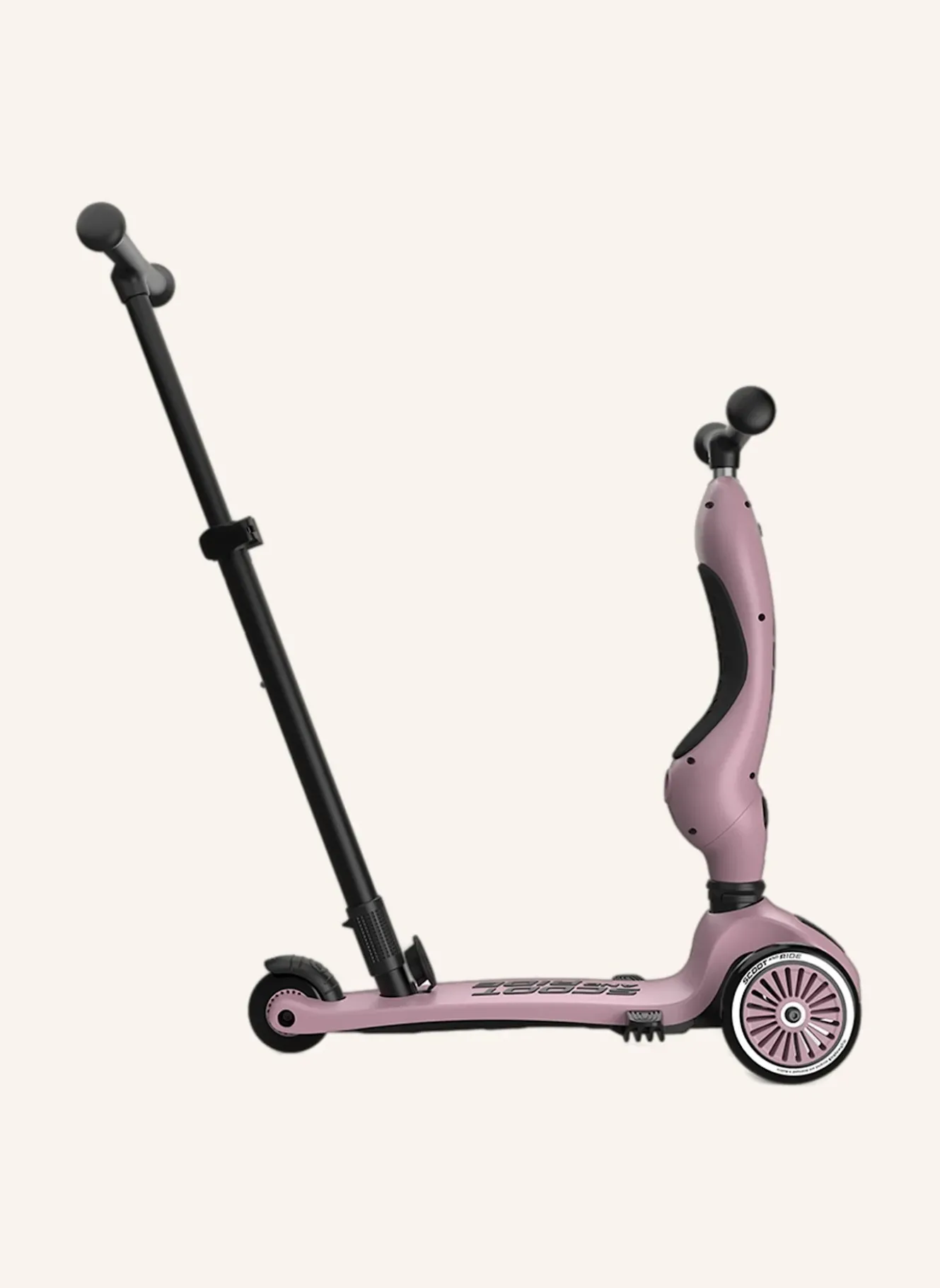 Scooter HIGHWAYKICK 1 Push & Go
