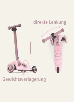 Scooter HIGHWAYKICK 3S