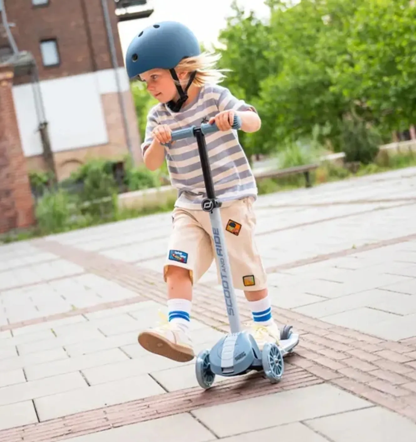 Scooter HIGHWAYKICK 3S