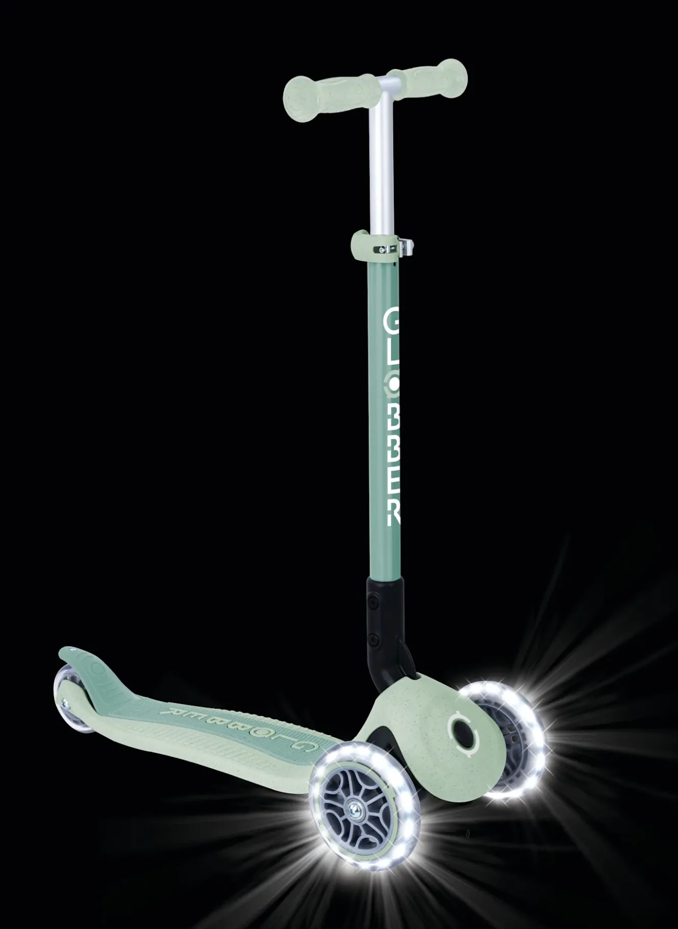 Scooter PRIMO FOLDABLE LIGHTS ECO
