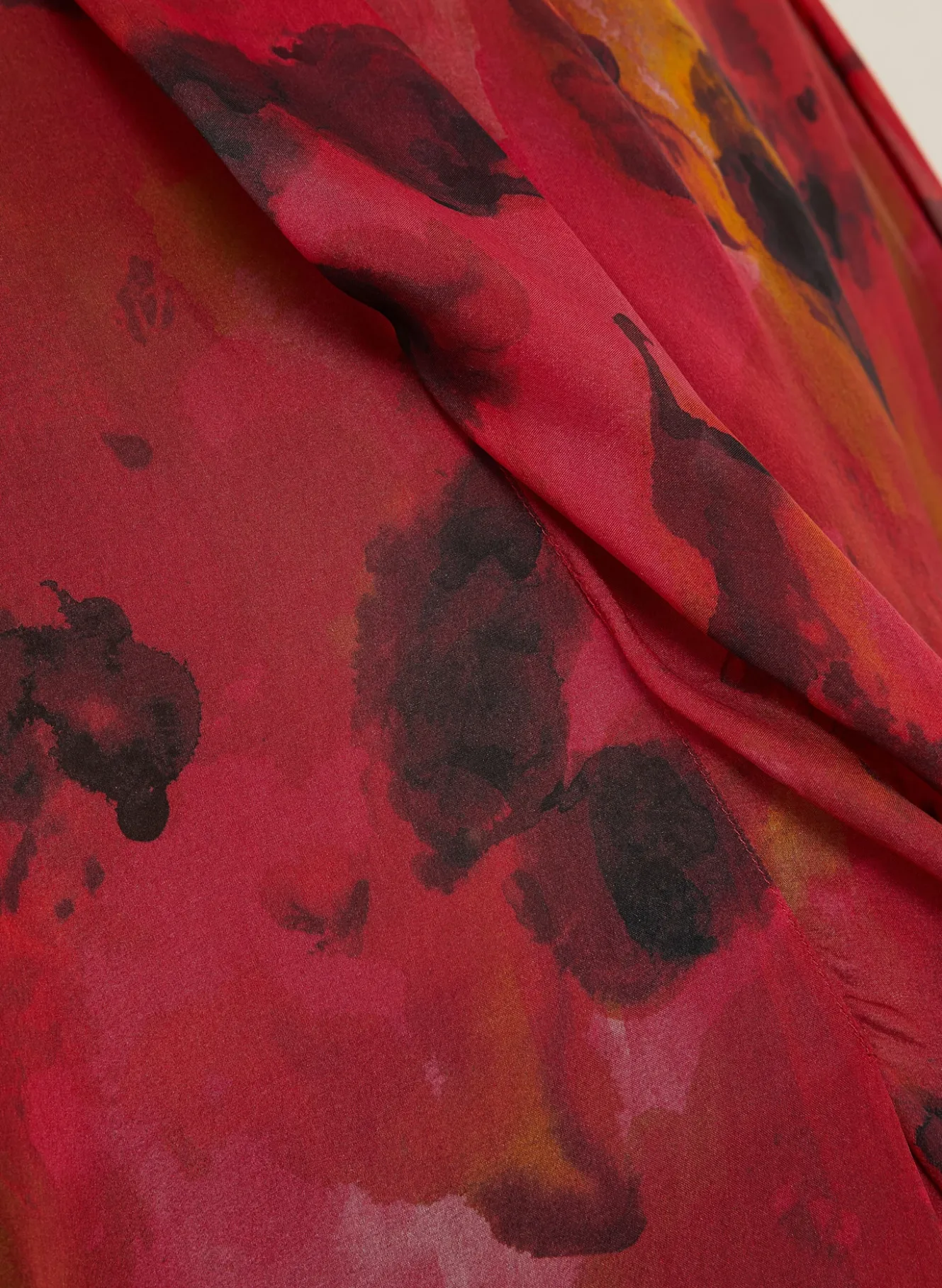 Seidenbluse