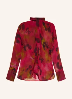 Seidenbluse