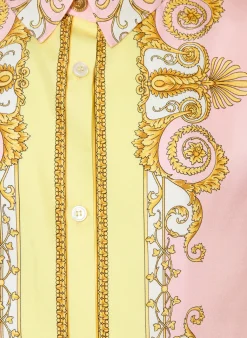 Seidenbluse