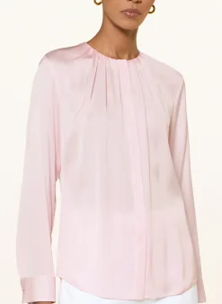 Seidenbluse BANORAH