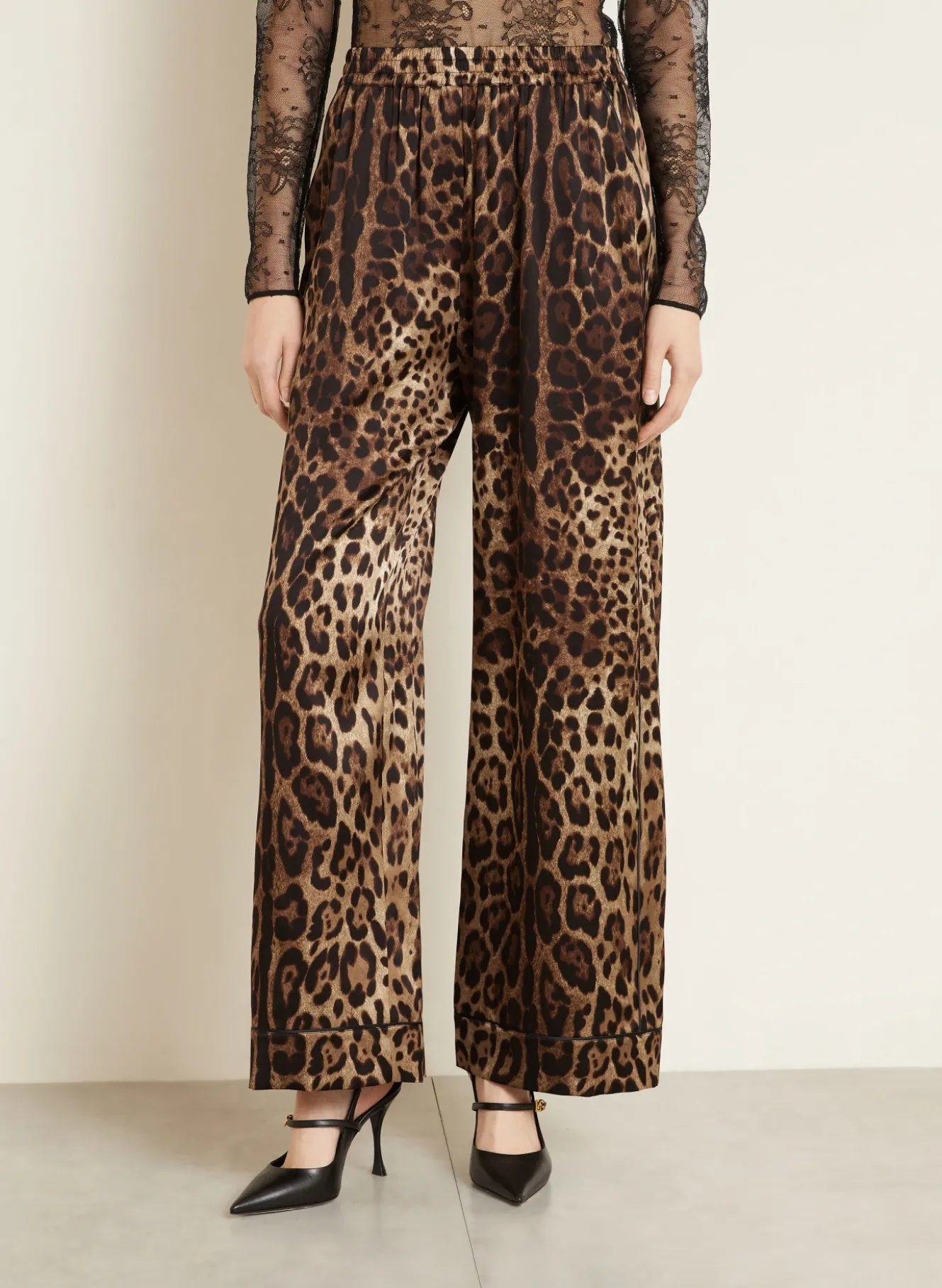 Seidenhose