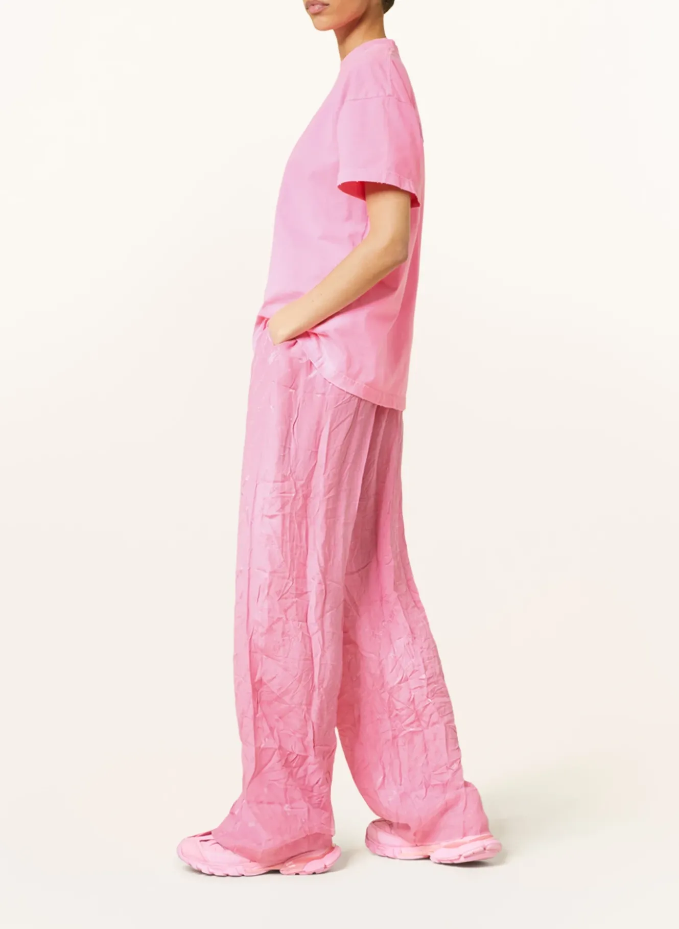 Seidenhose