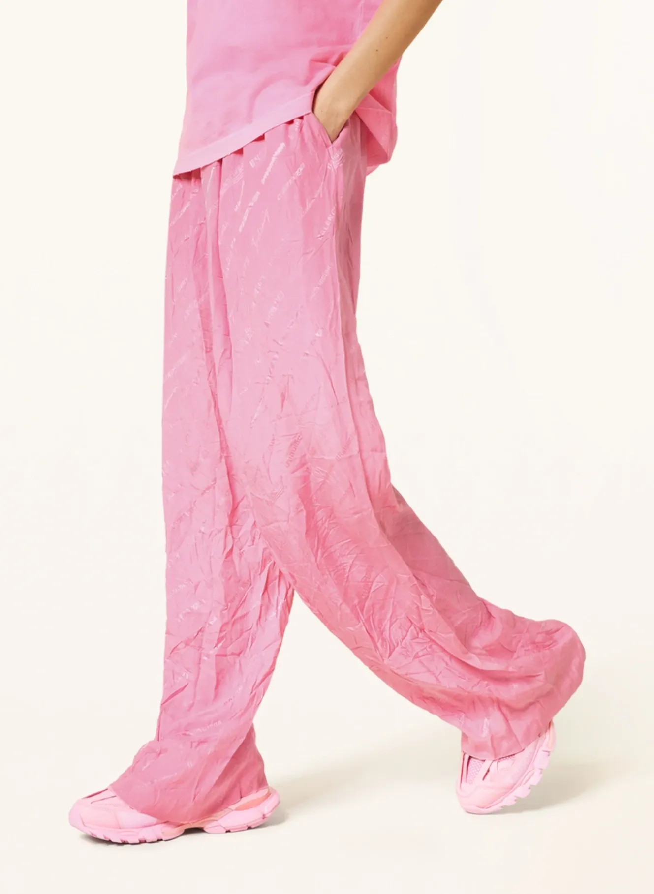Seidenhose