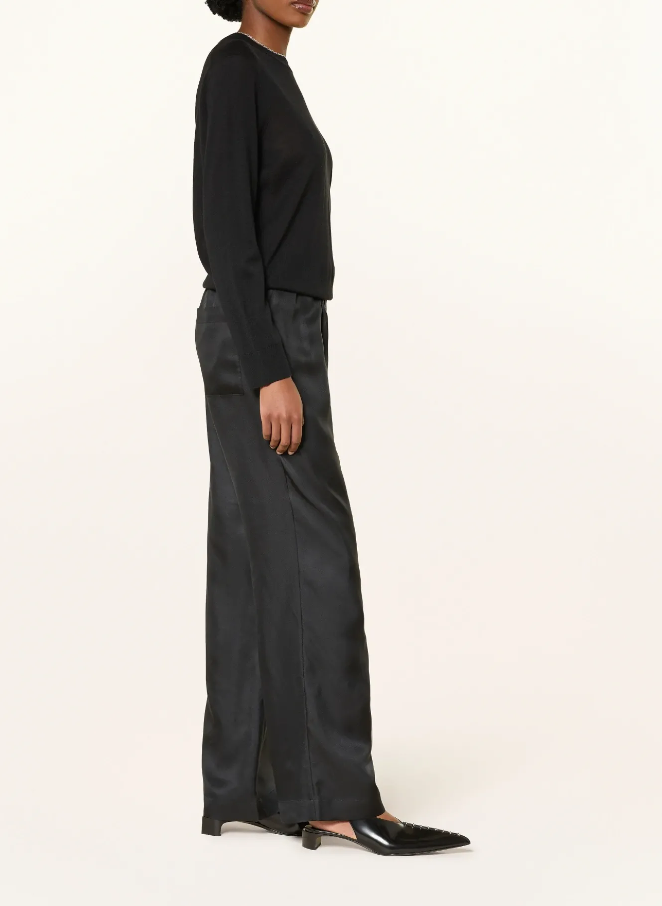 Seidenhose ALERA