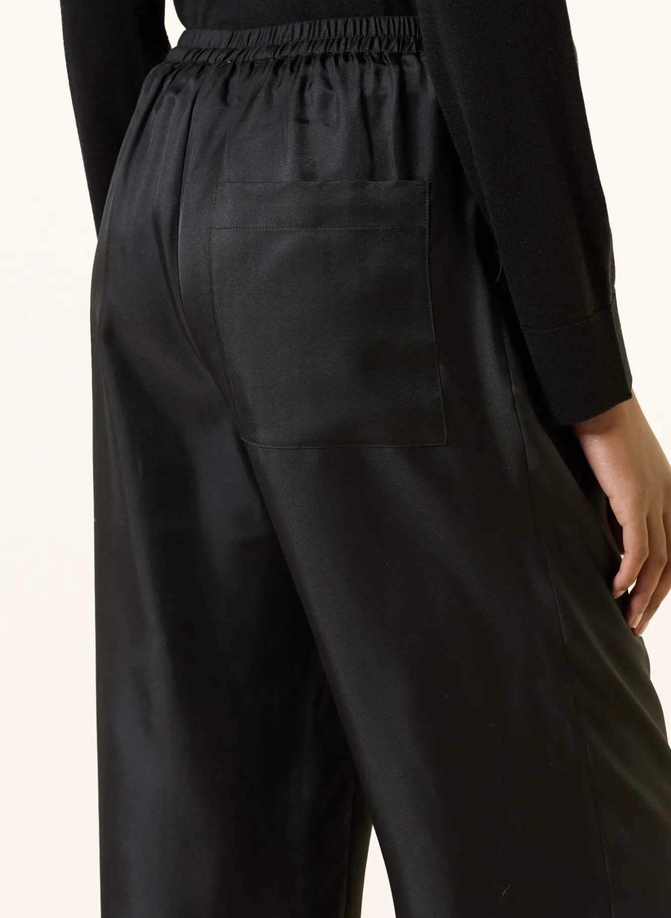 Seidenhose ALERA