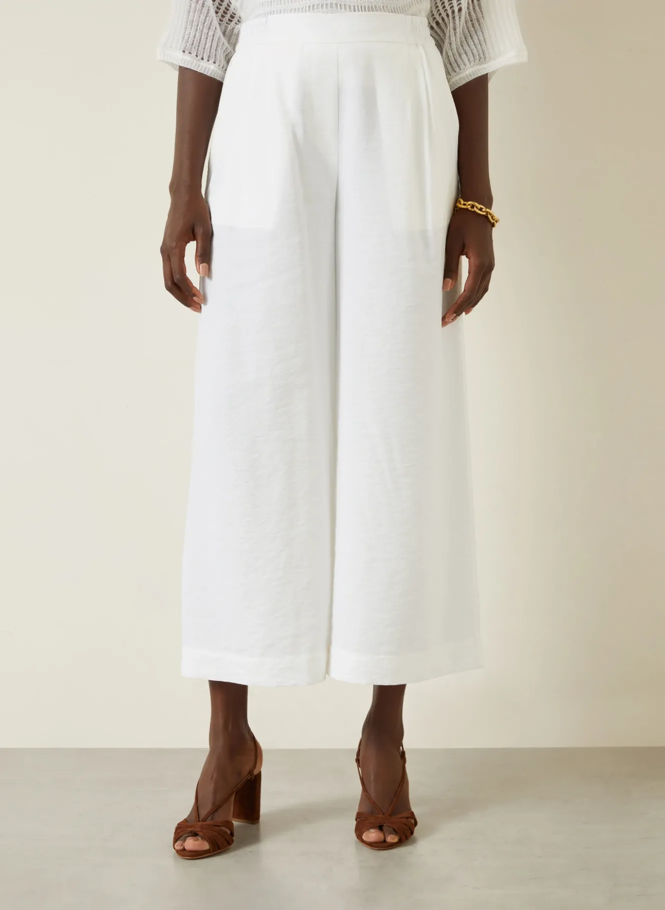 Seidenhose NEROLA