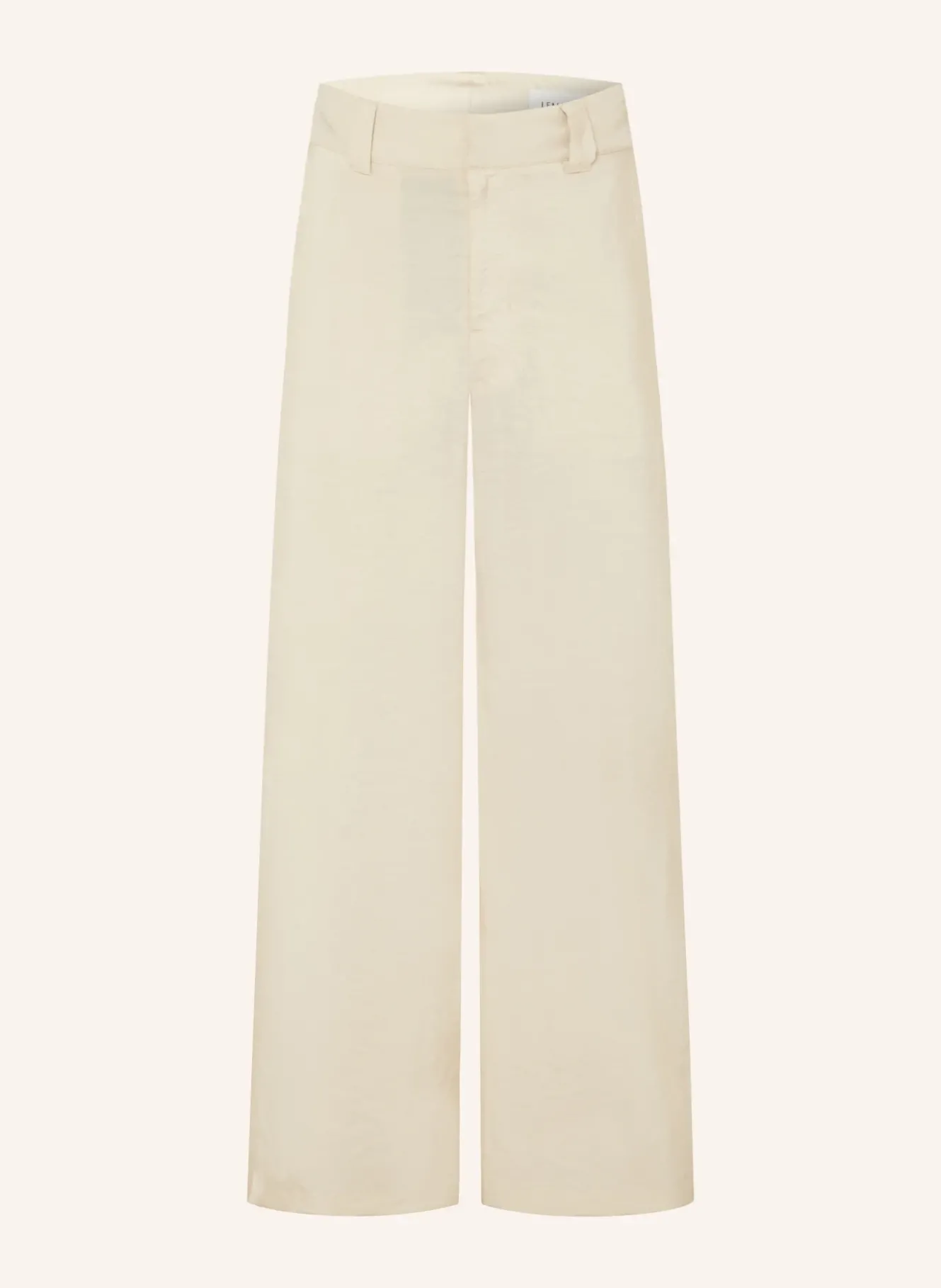 Seidenhose Regular Fit