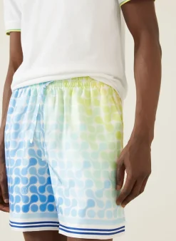 Seidenshorts