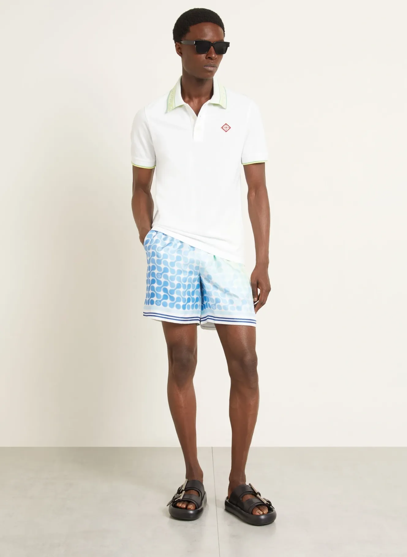 Seidenshorts