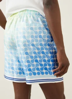 Seidenshorts