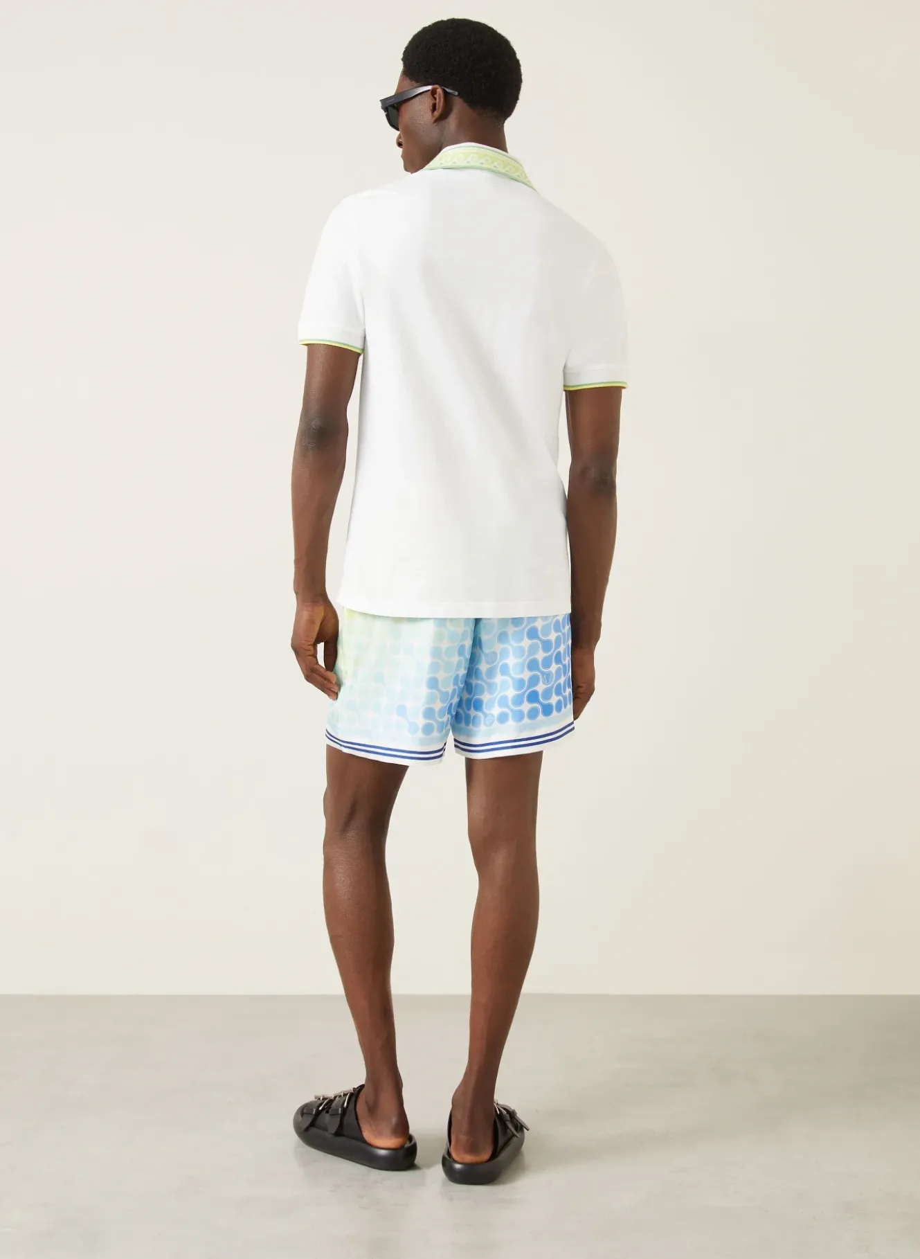 Seidenshorts