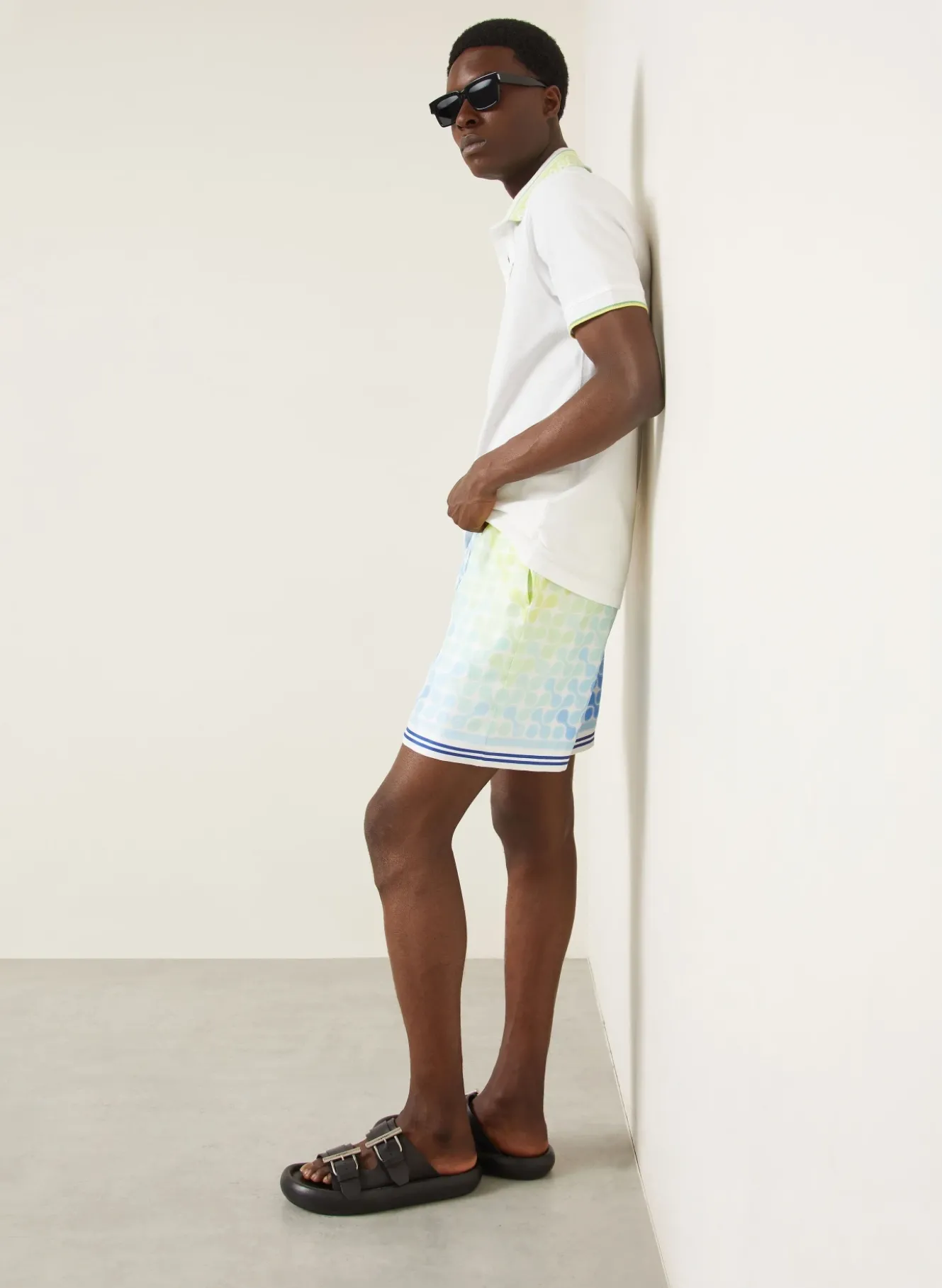 Seidenshorts