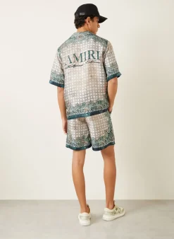 Seidenshorts