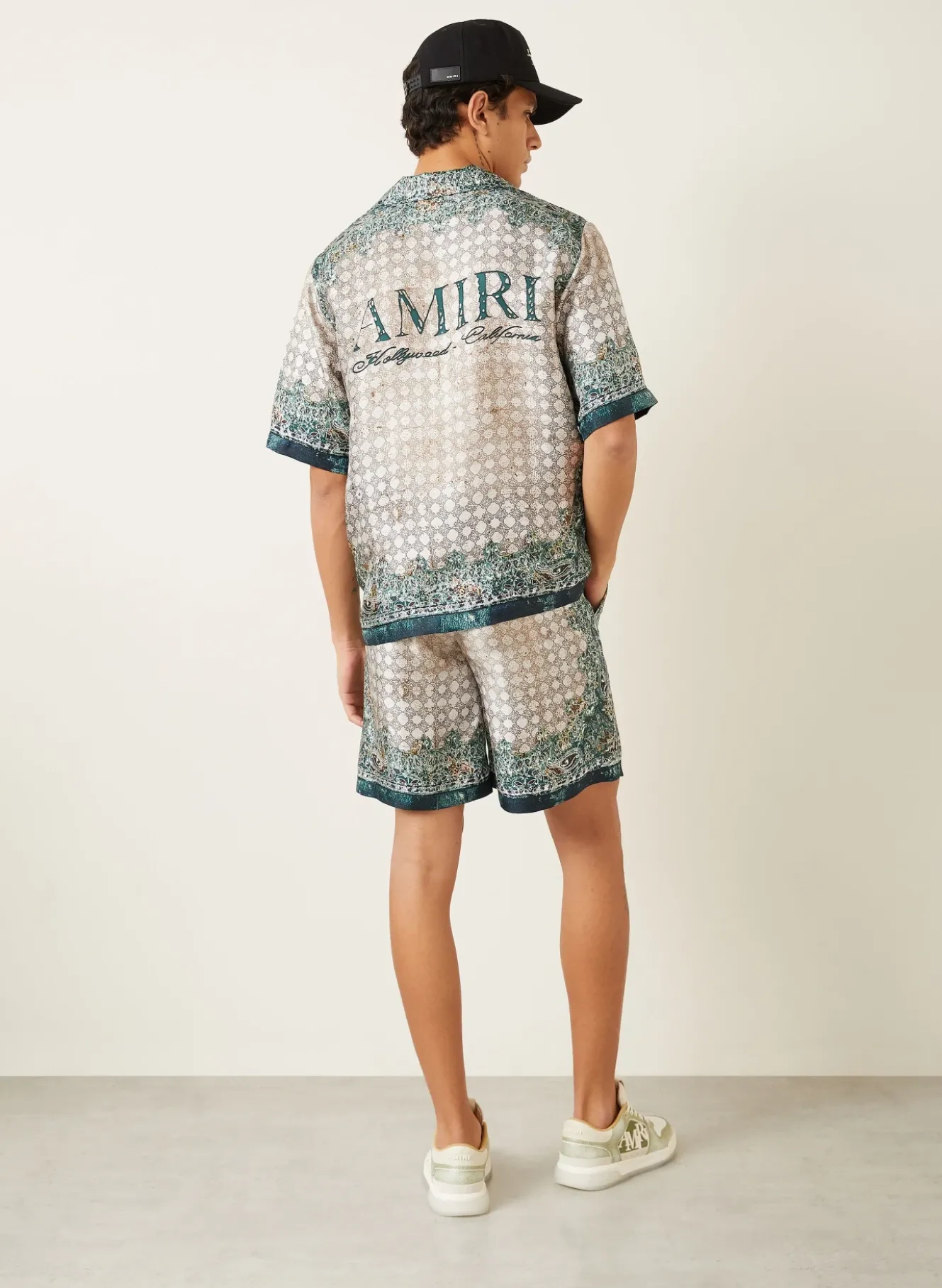 Seidenshorts