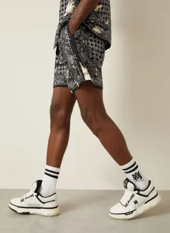 Seidenshorts