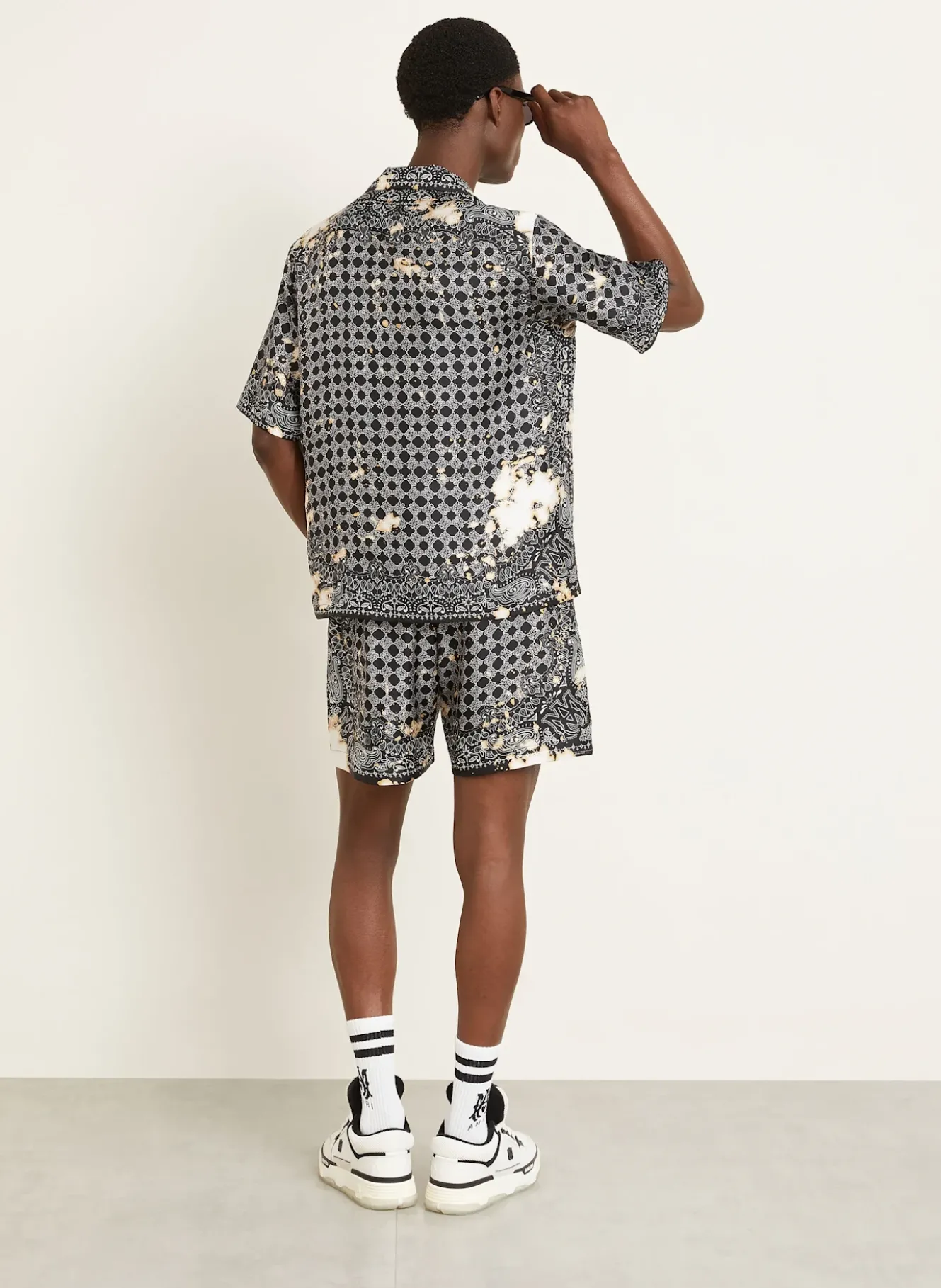Seidenshorts
