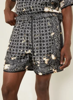Seidenshorts