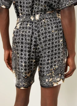 Seidenshorts