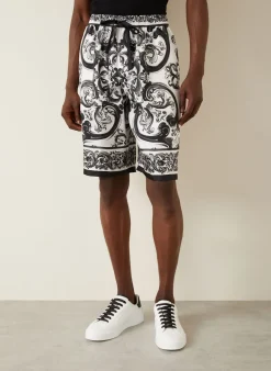 Seidenshorts