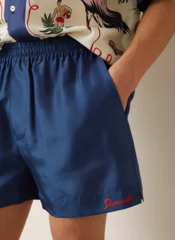 Seidenshorts