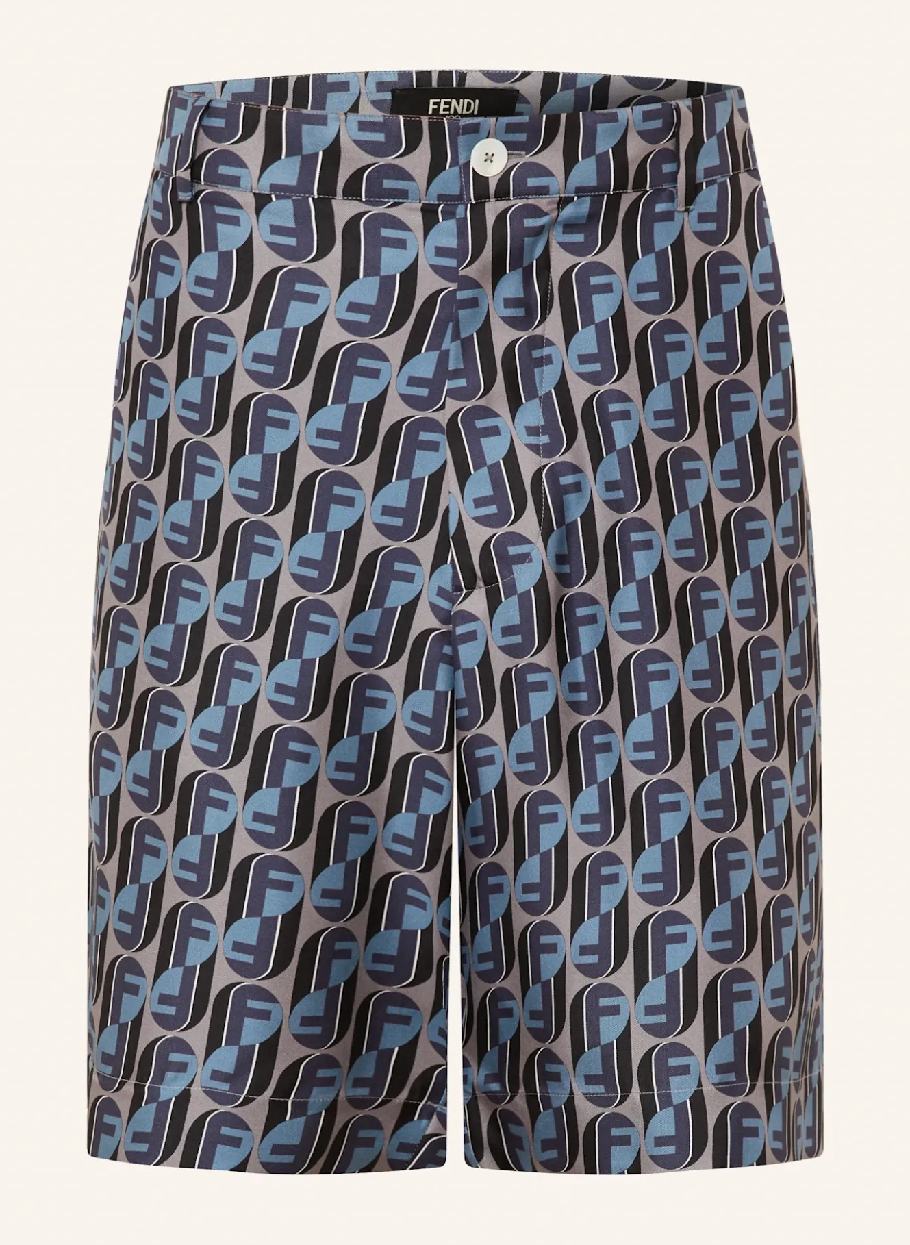 Seidenshorts