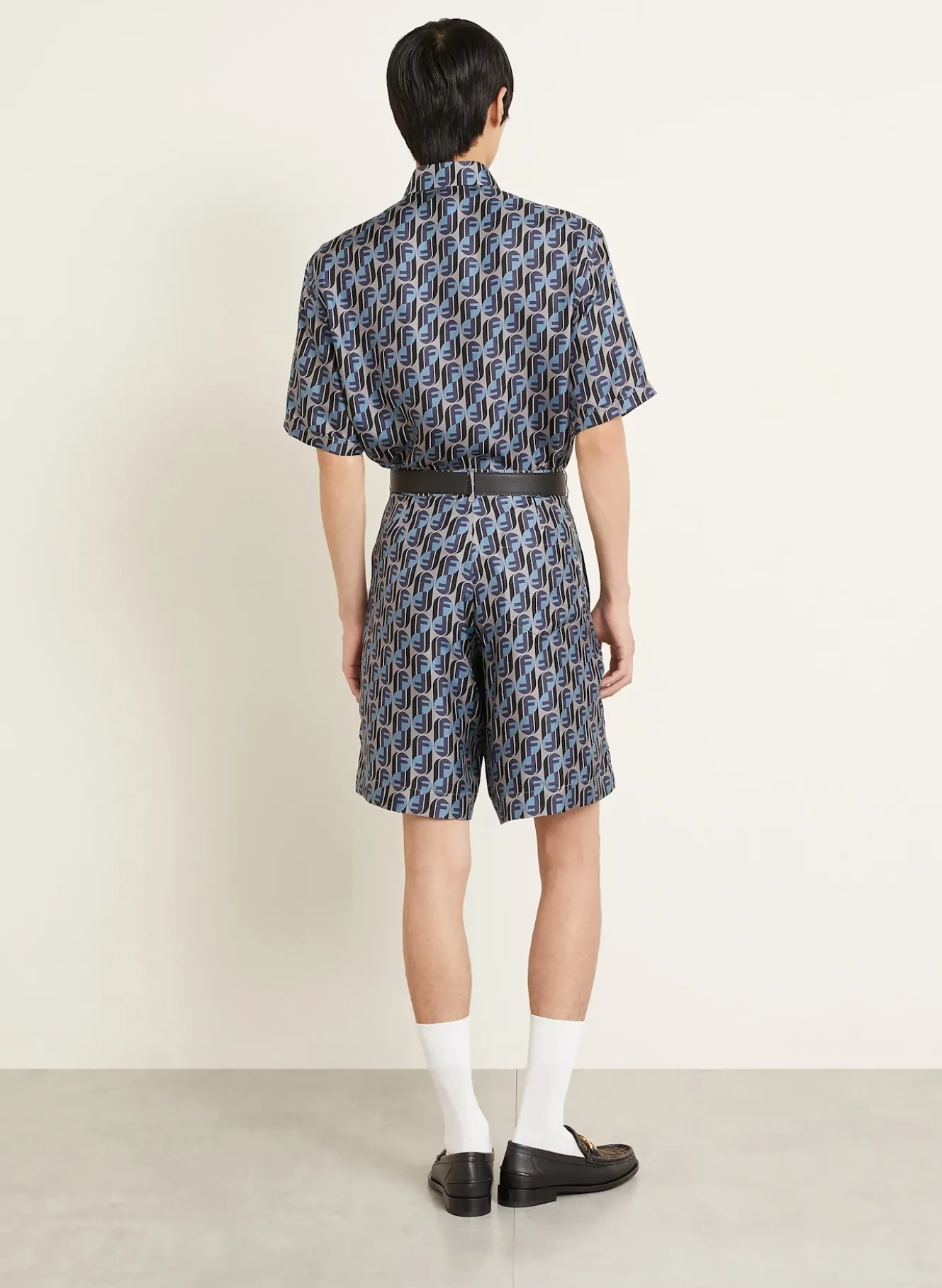 Seidenshorts