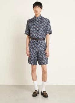 Seidenshorts