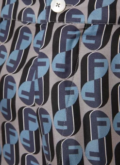 Seidenshorts