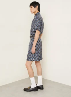 Seidenshorts